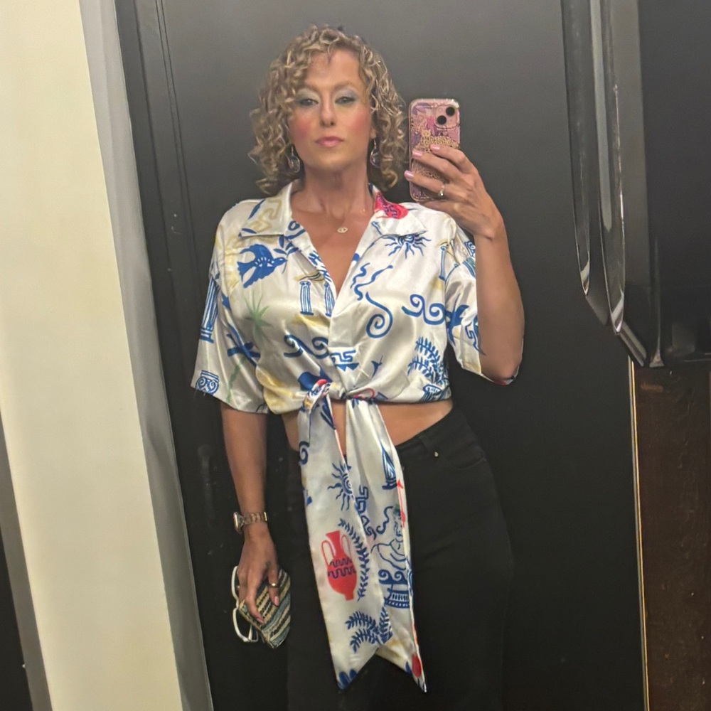 Greek Symbols Top